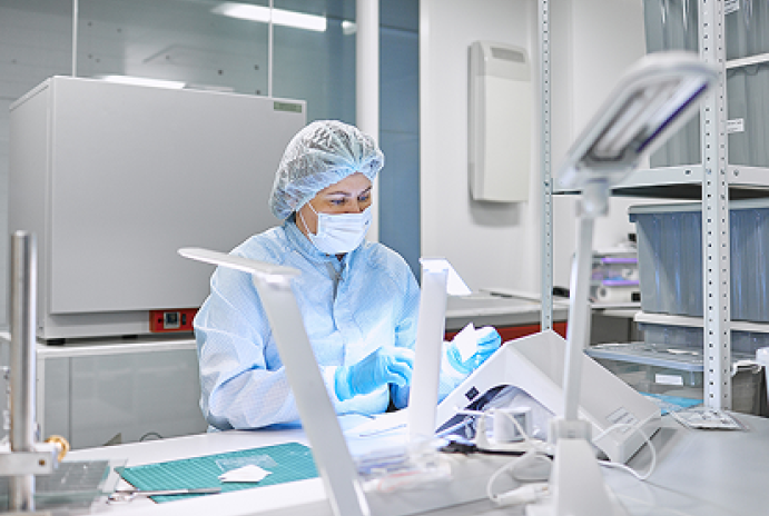 Dự án cung cấp trang phục bảo hộ